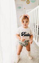 Load image into Gallery viewer, Cute &quot;Babe&quot; graphic tee
