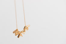 Load image into Gallery viewer, MAMA Dainty Gold Necklace
