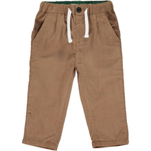Load image into Gallery viewer, Tally Pants- Brown
