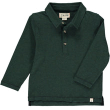 Load image into Gallery viewer, Millington Polo- Green
