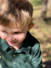 Load image into Gallery viewer, Millington Polo- Green

