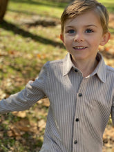 Load image into Gallery viewer, Columbia Jersey Shirt- Mushroom
