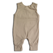 Load image into Gallery viewer, Baby / Toddler Romper - Wild Child - Tan
