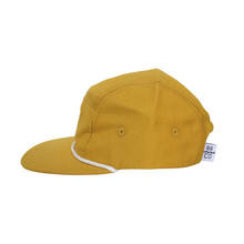 Load image into Gallery viewer, Cotton Five-Panel Hat in Sol
