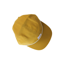 Load image into Gallery viewer, Cotton Five-Panel Hat in Sol
