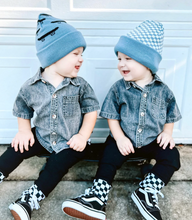 Load image into Gallery viewer, Later Sk8er Reversible Beanz (1 - 2 Y)
