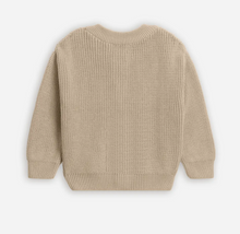 Load image into Gallery viewer, Wynn Cardigan Sweater - Clay
