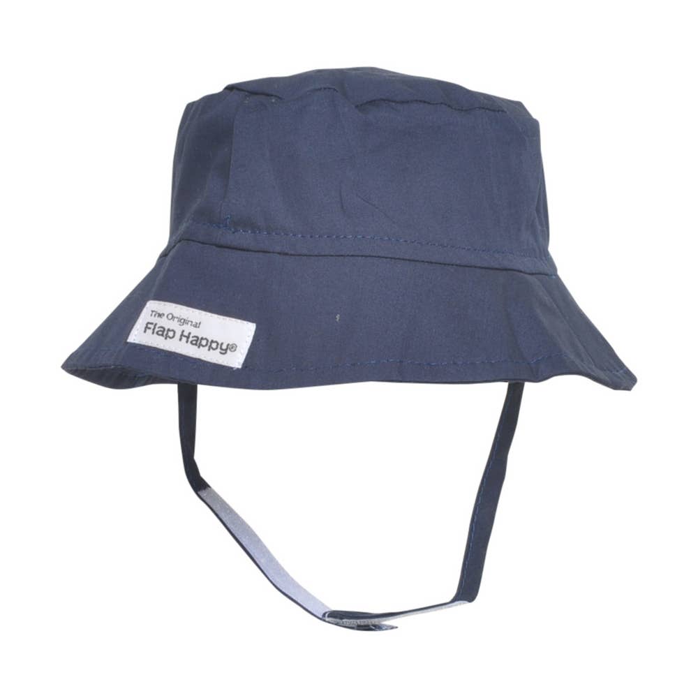 Navy UPF 50+ Bucket Hat