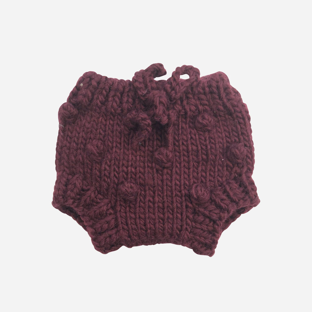 Bloomers | Acrylic Hand Knit