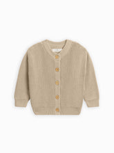 Load image into Gallery viewer, Wynn Cardigan Sweater - Clay
