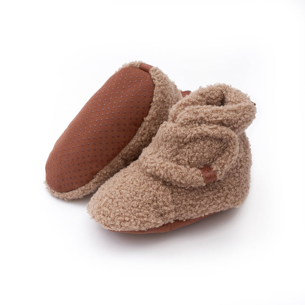 Sherpa Stay-On Boots - Harvest