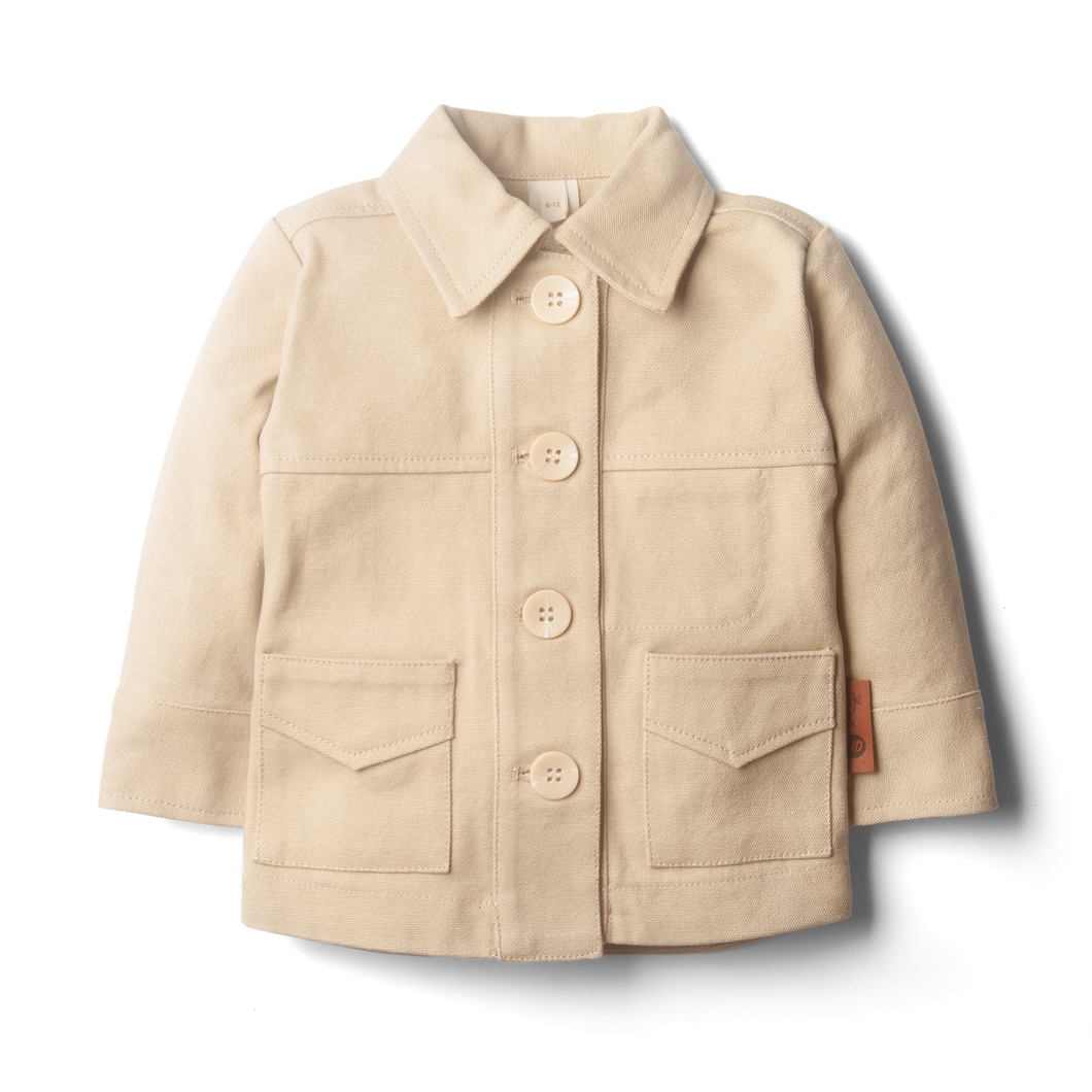 Chore Coat Mini - Canyon