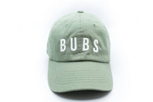 Load image into Gallery viewer, Bubs Hat in Dusty Sage
